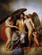 The Nuptials of Cupid and Psyche, PALAGI, Pelagio